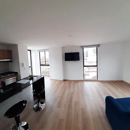 New Comfortable Apartments In La Candelaria, Bogotá Dış mekan fotoğraf