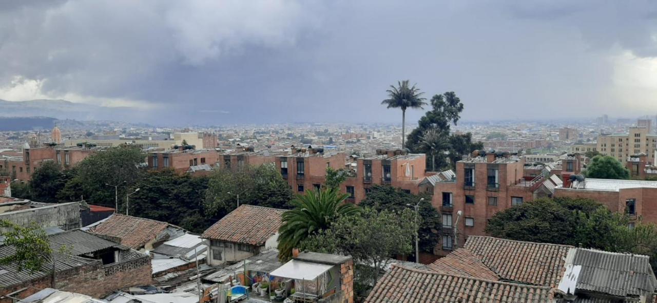 New Comfortable Apartments In La Candelaria, Bogotá Dış mekan fotoğraf