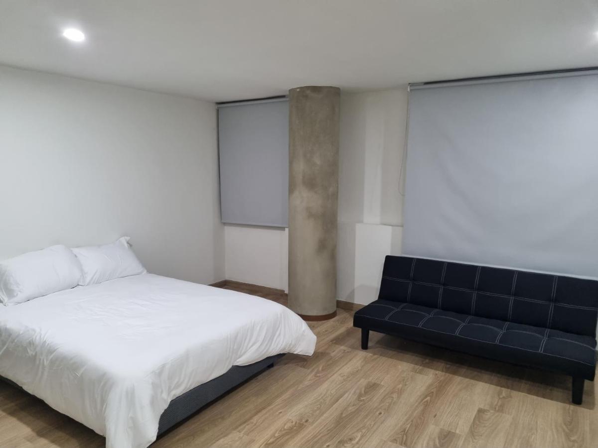 New Comfortable Apartments In La Candelaria, Bogotá Dış mekan fotoğraf