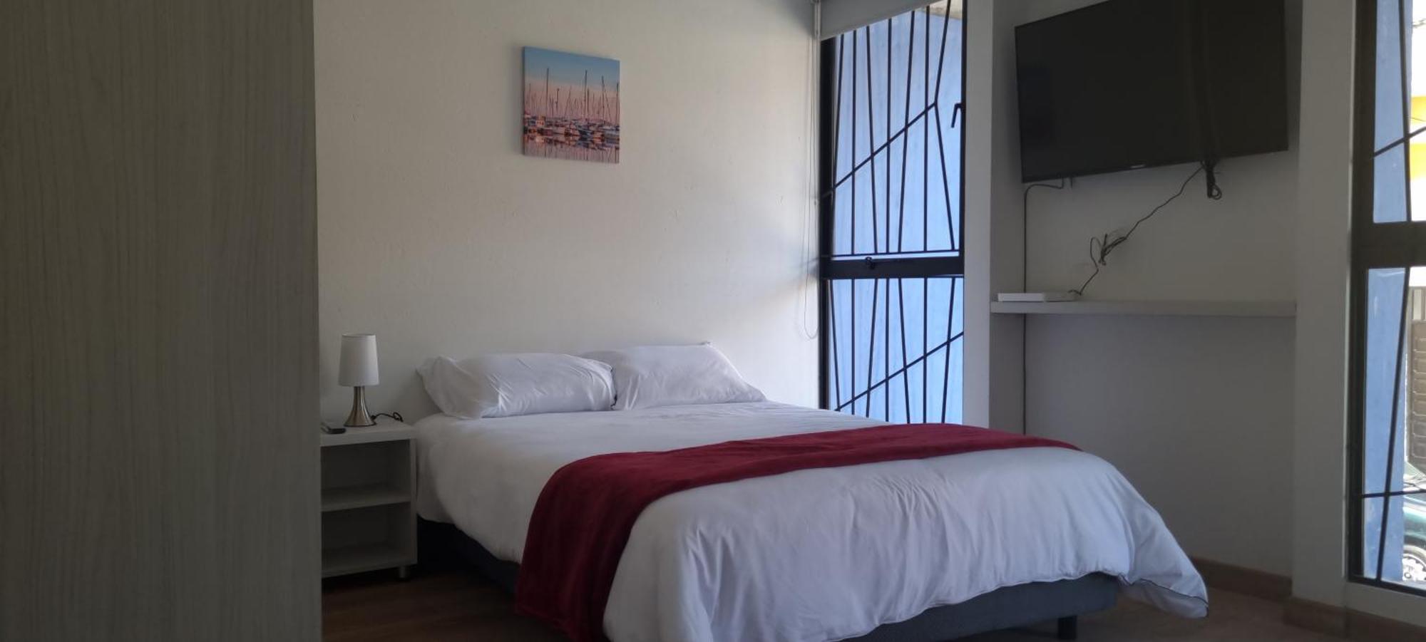 New Comfortable Apartments In La Candelaria, Bogotá Dış mekan fotoğraf