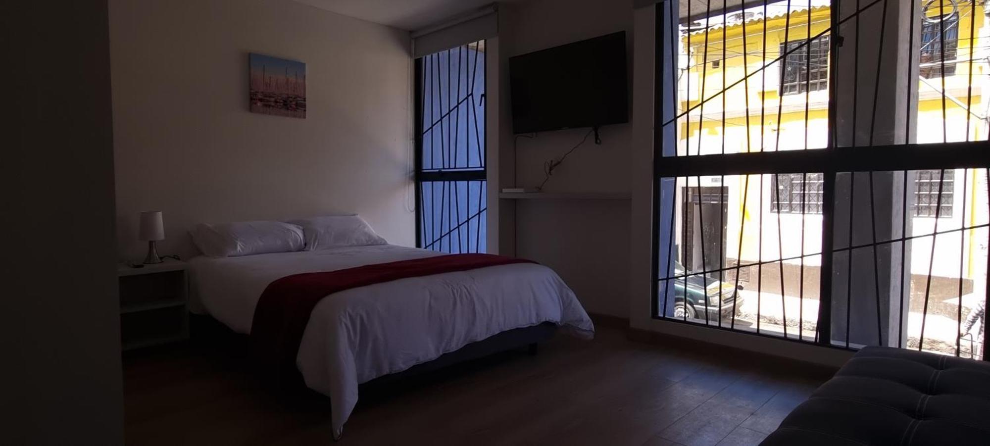 New Comfortable Apartments In La Candelaria, Bogotá Dış mekan fotoğraf