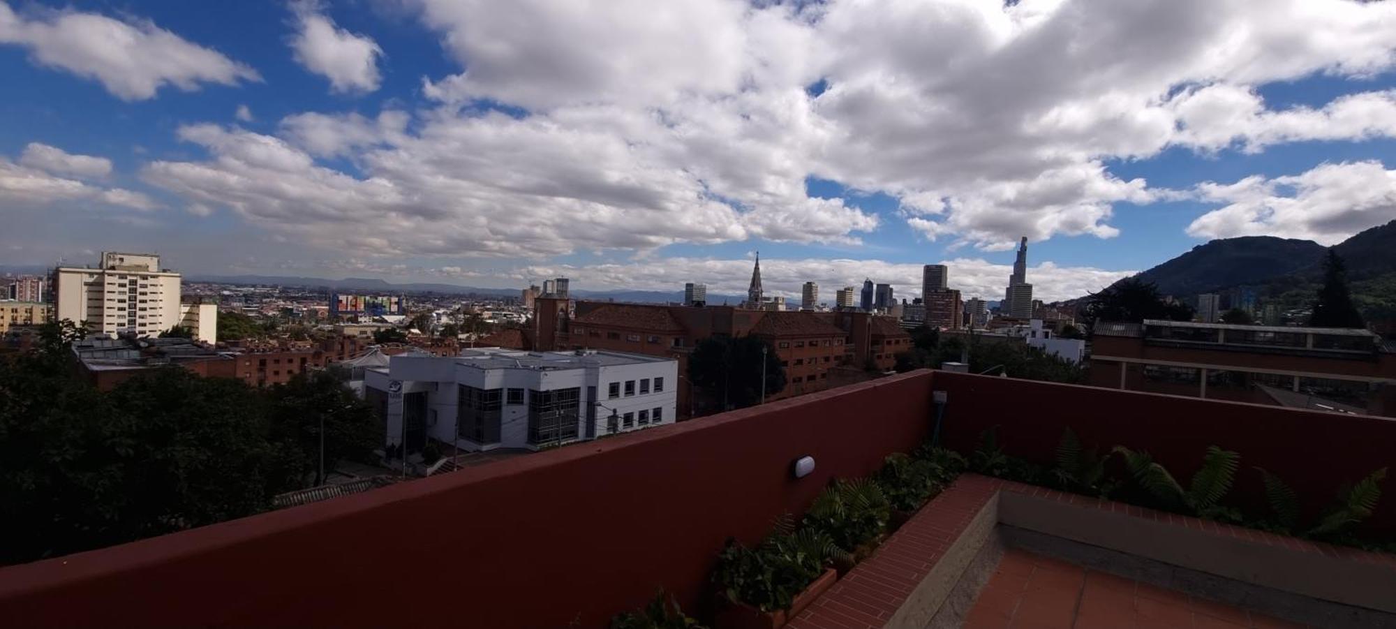 New Comfortable Apartments In La Candelaria, Bogotá Dış mekan fotoğraf