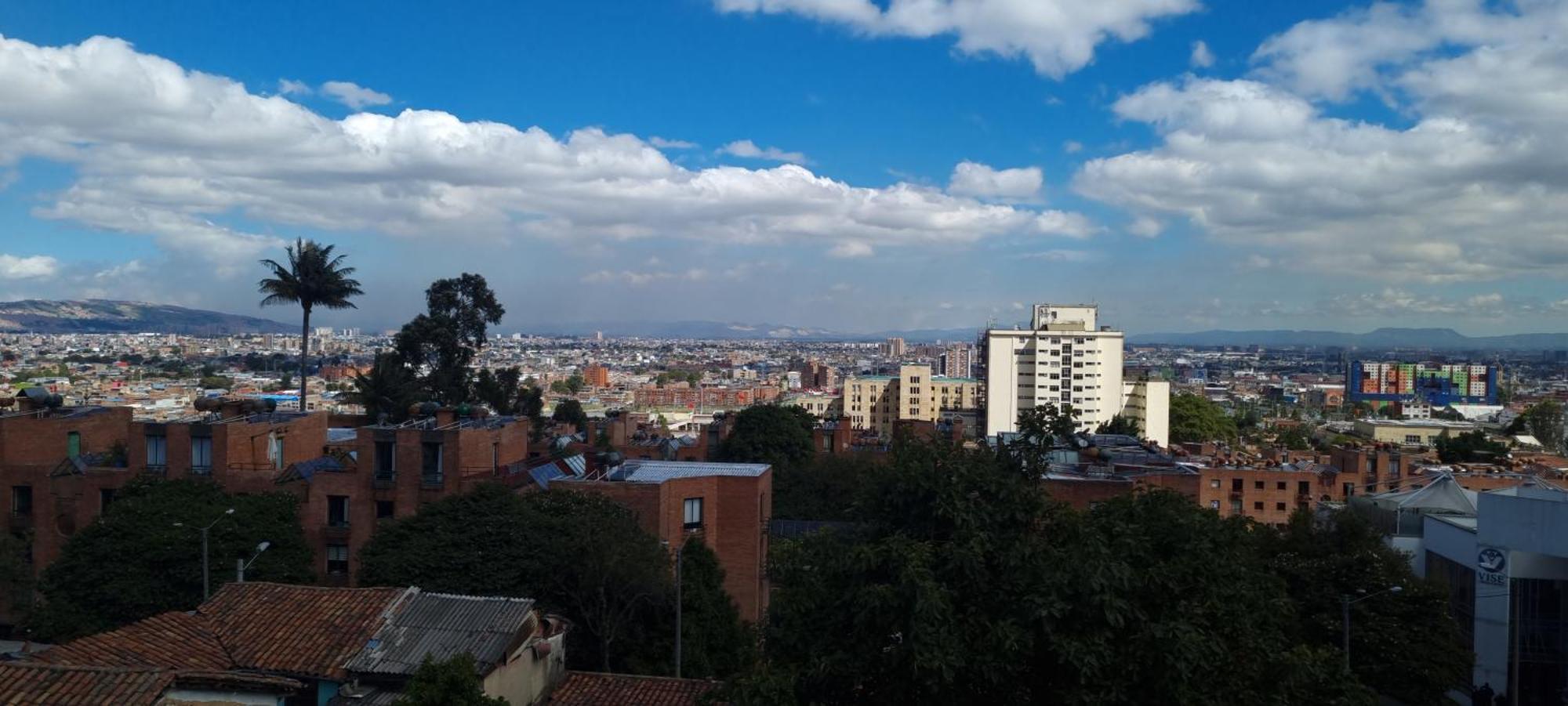 New Comfortable Apartments In La Candelaria, Bogotá Dış mekan fotoğraf