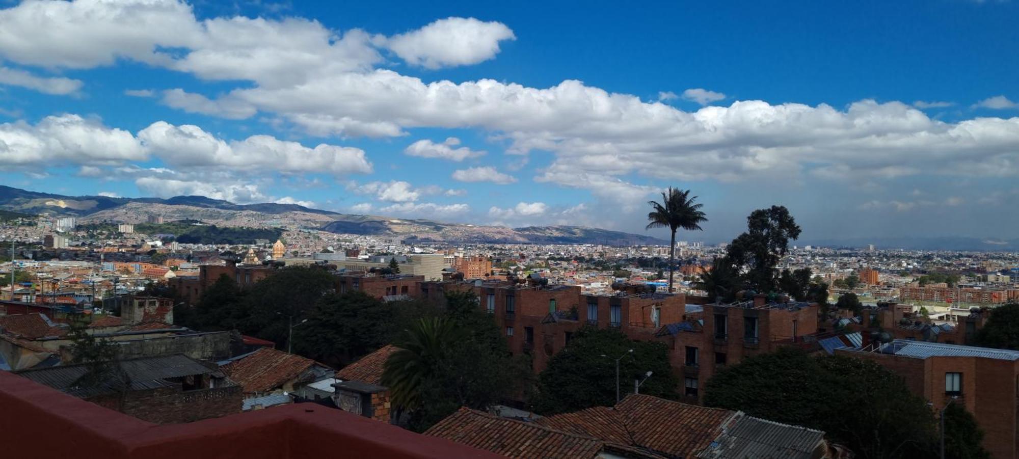 New Comfortable Apartments In La Candelaria, Bogotá Dış mekan fotoğraf